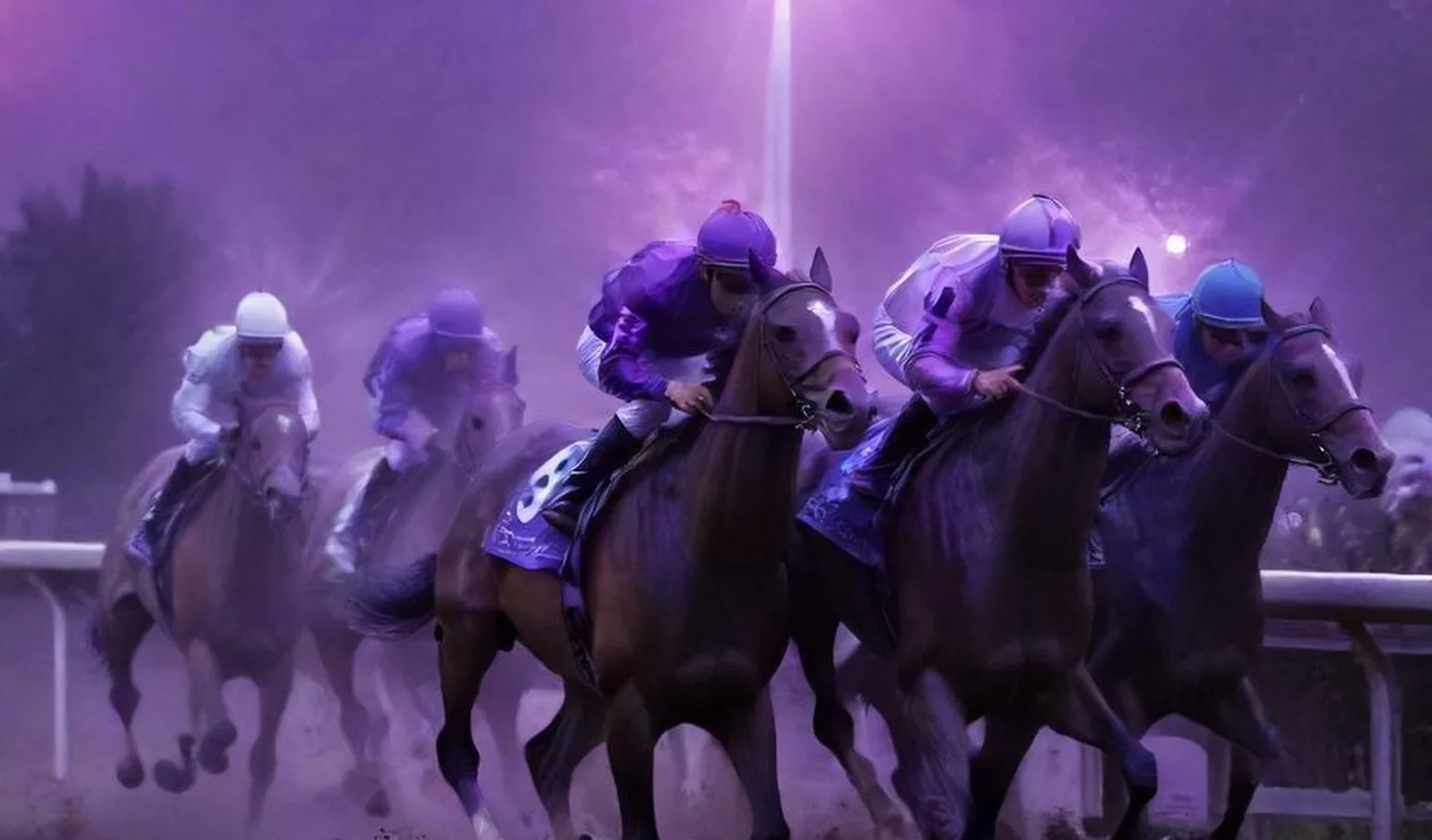 À propos de GalopZone